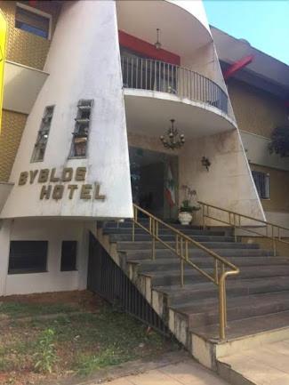 New Byblos Hotel Brasília Luaran gambar
