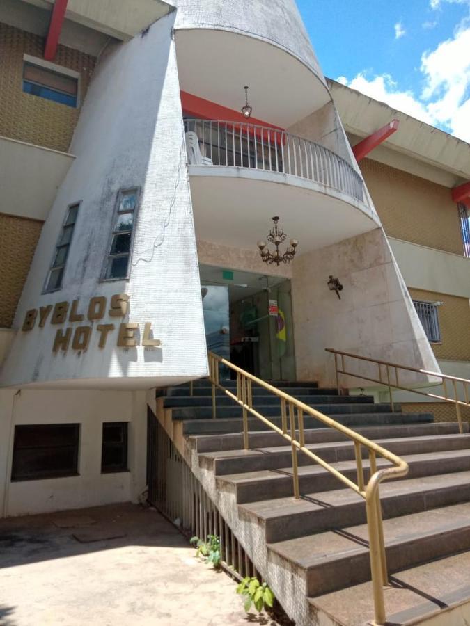 New Byblos Hotel Brasília Luaran gambar
